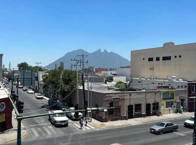 Hotel Casa Nordica - Monterrey